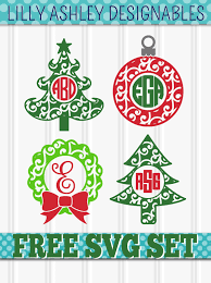 Download Make It Create Free Cut Files And Printables Freebie Christmas Svg Set