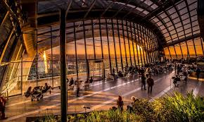 Sky Garden London How To See Free Views Of The City From The Top Of A Skyscraper London Sky Garden Sky Garden Romantic Weekend Getaways