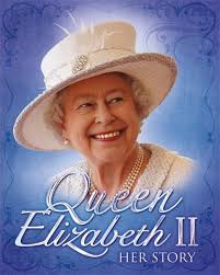 John Malam Queen Elizabeth Ii: Her Story by John Malam, Paperback