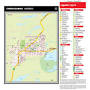 Chibougamau Quebec Map from store.avenza.com
