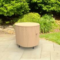 Maybe you would like to learn more about one of these? Round Patio Table Cover Wayfair