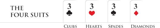 Most often, each card bears one of several symbols showing to which suit it belongs; Poker Hand Ranking Official World Series Of Poker Online