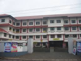 St george hospital po juntion; Kunnathunad Wikipedia