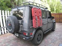 G Wagen At The Auto Show In Tokyo 2010 Expedition Portal Mercedes G G Wagen Mercedes G Wagon