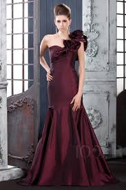 فستان السهرة الطويل الأنيق الواحد الكتف كحورية البحر للالرا فساتين السهرة الرسمية Evening Dresses Elegant Evening Dresses Bridesmaid Dress Colors