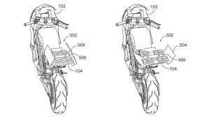 Salah satu paten terbaru dari honda yang dilansirkan oleh rideapart menemukan sebuah sketsa motor yang tampak aneh. Paten Sepeda Motor Listrik Honda Ini Dilengkapi Drone Simak Penjelasannya