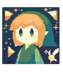 Link pixel provided helen stump, a highly experienced brand manager, who was invaluable as a guest speaker and genuine industry expert. Pixel Link Zelda Pixelart