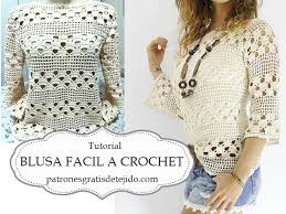 Tejidos a crochet paso a paso visita y suscribete. Como Tejer Blusa Calada A Crochet Tutorial Completo