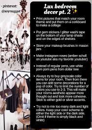 Soynugget Luxury Bedroom Diy Decor Ideas List Bedroom Diy Luxe Bedroom Luxurious Bedrooms