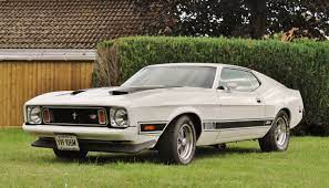 Check spelling or type a new query. 1973 Ford Mustang Mach 1 Classic Driver Market