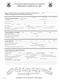 How to cancel your geico home insurance policy. Geico Claims Fax Number