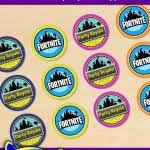 I will give you 100% woking fortnite free v bucks generator 2021. Free Printable Fortnite V Bucks Cupcake Toppers