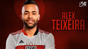 Chelsea fc interested in signing of midfielder alex teixeira, who plays for the club shakhtar donetsk. Alex Teixeira Bem Vindo Ao Sao Paulo Skills Goals 2021 Hd Youtube
