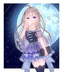 Ghim Của Meander Tren My Miracle Nikki Ngoi Sao Anime Sao