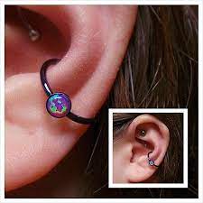 Needle Pusher Earings Piercings Piercings Piercing