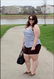 Plus Size Shorts Outfit Ideas Not Only Are Shorts The Perfect Summer Staple Item For Your Plus Size Fashion Plus Size Shorts Outfit Charlotte Russe Plus Size