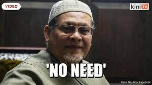 PAS: No need for GE15 yet, let PM work