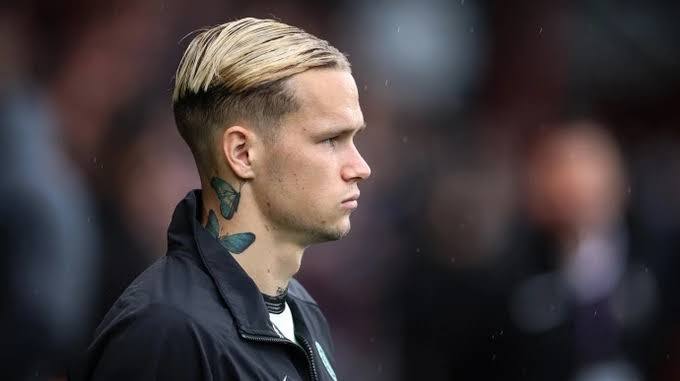 Ukrainian footballer Mudryk confirms positive doping test, faces up to  4-year ban | Ukrainska Pravda