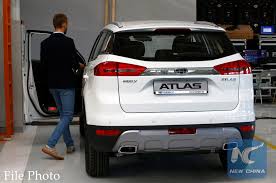 Maybe you would like to learn more about one of these? China Automobile Industry Technology Nev Driverless Etc News Images Page 23 Pakistan Defence