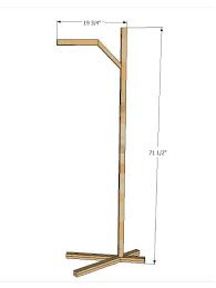 Nature Inspired Floor Lamp Diy Floor Lamp Wood Floor Lamp Diy Lamp