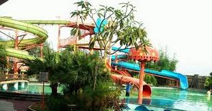 Wisata pemancingan dan.pengunjung yang ingin bermain ke sini tidak perlu khawatir mahal. Tiket Masuk Dan Rute Sekartama Waterland Weleri Kendal Masyog Com