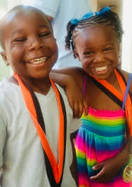 Jackson Buckner Funeral Book (8 × 8 in)