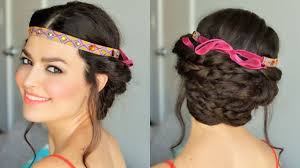 تسريحة شعر مرفوع بطريقة اغريقية رومانية Fashion Women Accessories Women