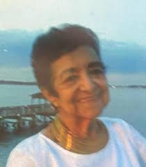Obituary information for Aida Martinez