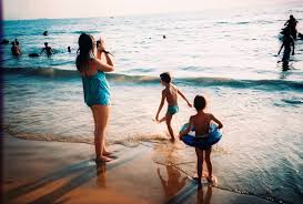 Pantai bagan pinang is minutes away. Teluk Kemang Port Dickson Malaysia Lomography