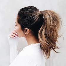 Pin Von Braids Life Haarblog Frisuren Haarpflege Haaralltag Haare Flechten Auf Lieblings Pferdeschwanz Frisuren Haar Ideen Tolle Haare Und Pferdeschwanz Ideen