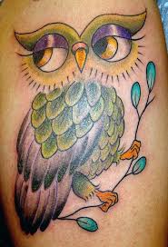 Owl Tattoo Owl Tattoo Design Owl Tattoo Picture Tattoos