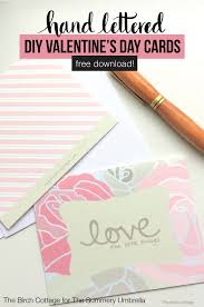 There is a template to which you can upload a personal or family photo from your computer or choose one of the many images available on the site. How To Create Printable Valentine S Day Cards Lz Cathcart