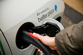 Better place unveiled its battery swap system today and said the $500,000 gadget can replace a dead battery and get you back on the road in less time than it takes to fill your gas tank. Electric Car Venture Better Place Files To Dissolve Company