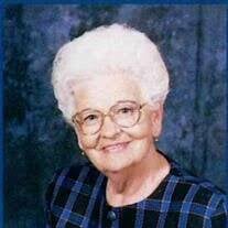 Amy Marjorie Luttrell Obituary