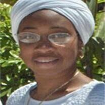 Rachel Buford Obituary