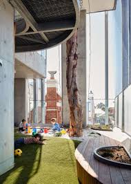 Skyplay North Perth School Of Early Learning 0 Landscape And Urbanism Architecture Cultural Architecture Education Architecture