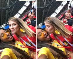 Thomas meunier's girlfriend is deborah panzokou. Footballers Wags Kids Deborah And Noemie Thomas Meunier Yannick