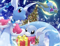 Pokemon Christmas Desktop Wallpaper If you're looking for the best pokemon christmas wallpaper then wallpapertag is the place to be. pokemon christmas desktop wallpaper