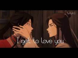 The opening theme is titled wu bie and it was performed by jeff chang. Heaven Official S Blessing Tian Guan Ci Fu I Get To Love You Hualian Amv Youtube