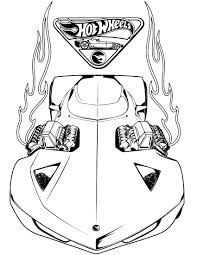 May 13, 2016 · hot wheels car coloring page from hot wheels category. Free Printable Hot Wheels Coloring Pages For Kids