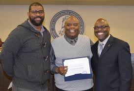 2018-2019 Teacher of the Month