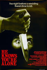 After Watching You, Following You… – He Knows You're Alone (1980) – The  Telltale Mind