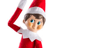This elf was a little too mischievous!! Download Vector Free A Christmas Tradition Slide Elf On The Shelf Png Image With No Background Pngkey Com