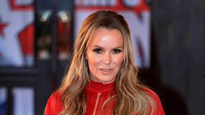 The britain's got talent host sat down with lady gaga and tony bennett and decided to take a leaf out of the bad romance singer's book. Amanda Holden Devastated After Breaking Covid Rules