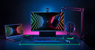 Maybe you would like to learn more about one of these? Razer Pc Laptops Desktops And Pc Peripherals