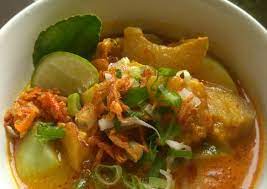 Cara membuat gulai kikil sapi padang. Resep Kikil Bumbu Sate Resep Enyak