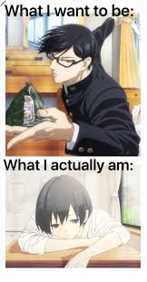 Anime Meme Funny Relatable Anime Funny Anime Manga Anime