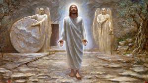 Defiéndenos del mal y de todas las formas de violencia que. Domingo De Pascua Jesus Ha Resucitado