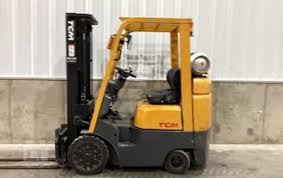 TCM FCG15-3H Forklift