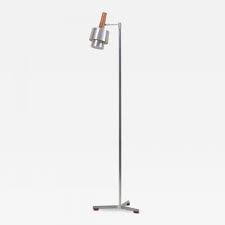 Here at dunelm, we offer a wide selection of floor standing lamps in a variety of styles and colours like, silver, gold or chrome, for adding a sharper and modern appearance to your decor. Jo Hammerborg Model 294 Standard Reading Lamp By Jo Hammerborg For Fog Morup